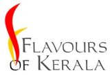 Flavours Of Kerala